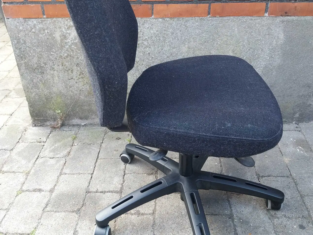 Billede 4 - Ikea kontorstol 