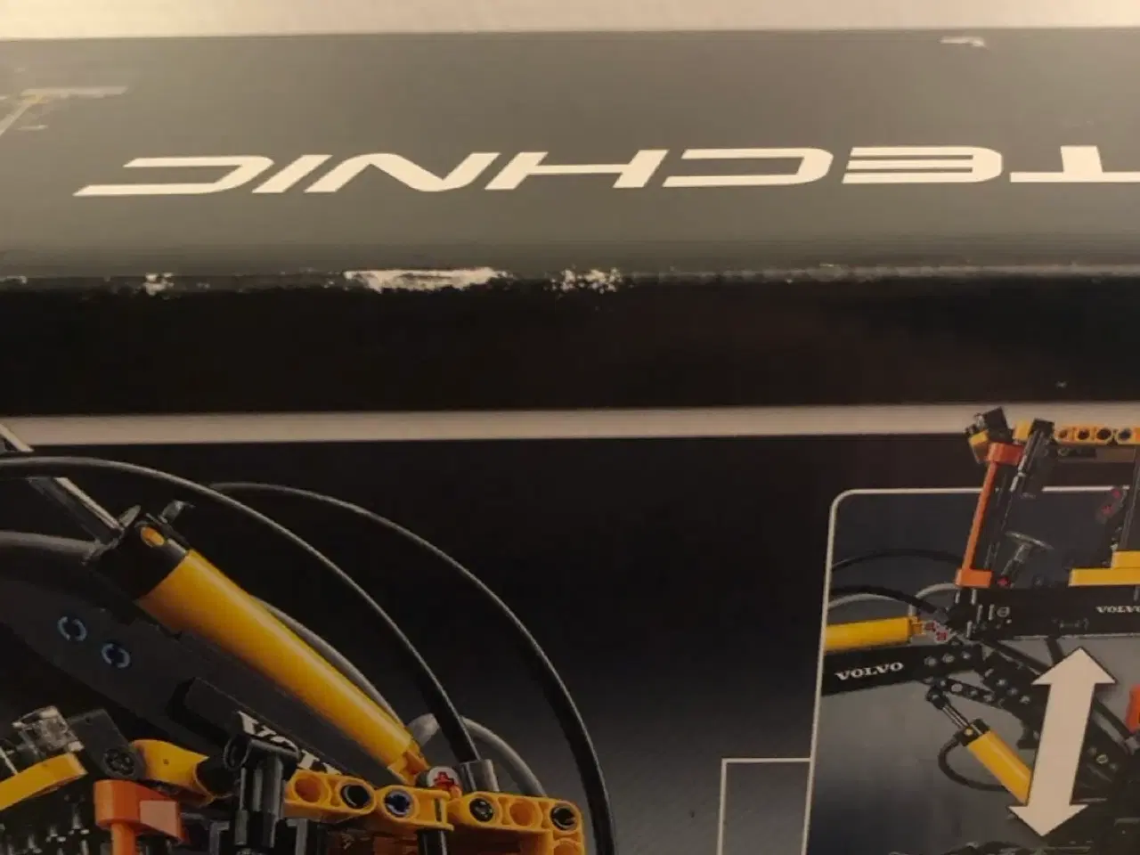 Billede 7 - LEGO Technic 42053 Volvo EW160E