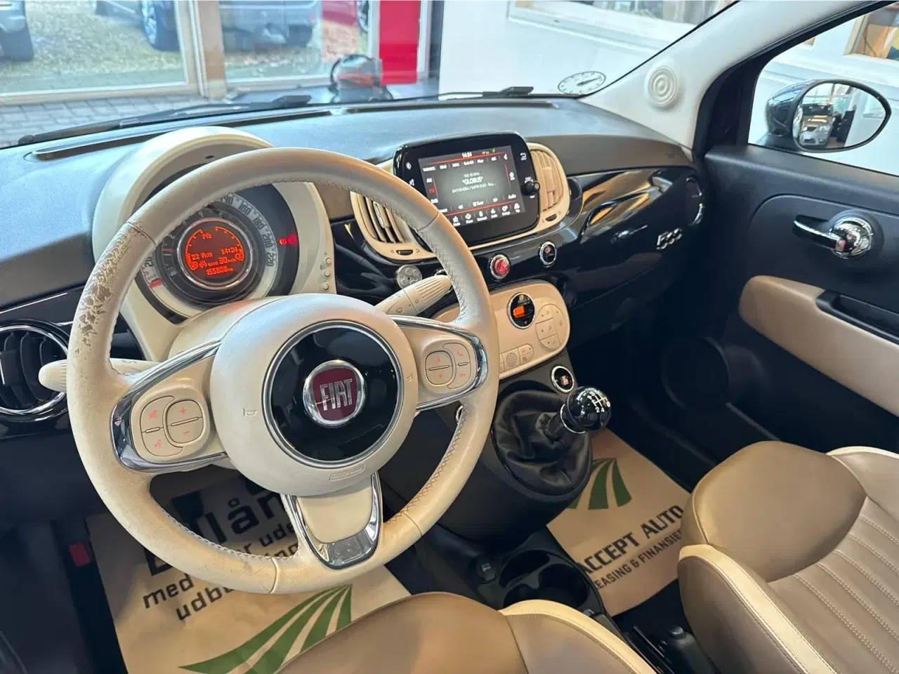 Billede 11 - Fiat 500 0,9 TwinAir 80 Lounge