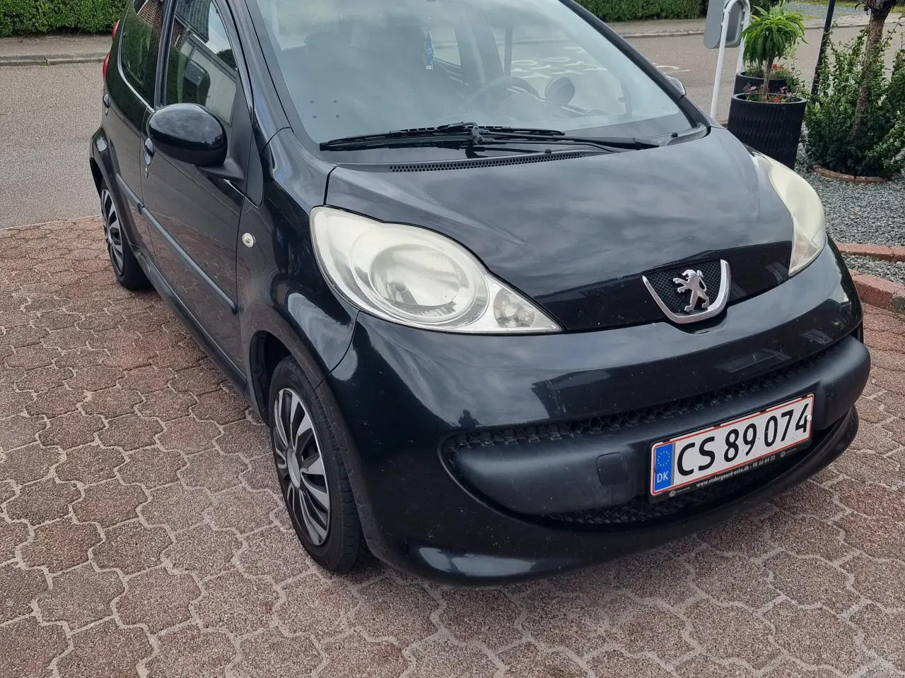 Billede 1 - Peugeot 107