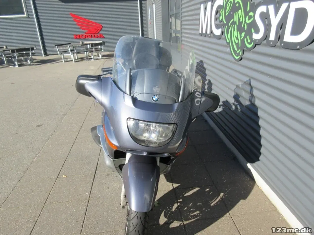 Billede 9 - BMW K 1200 LT MC-SYD BYTTER GERNE