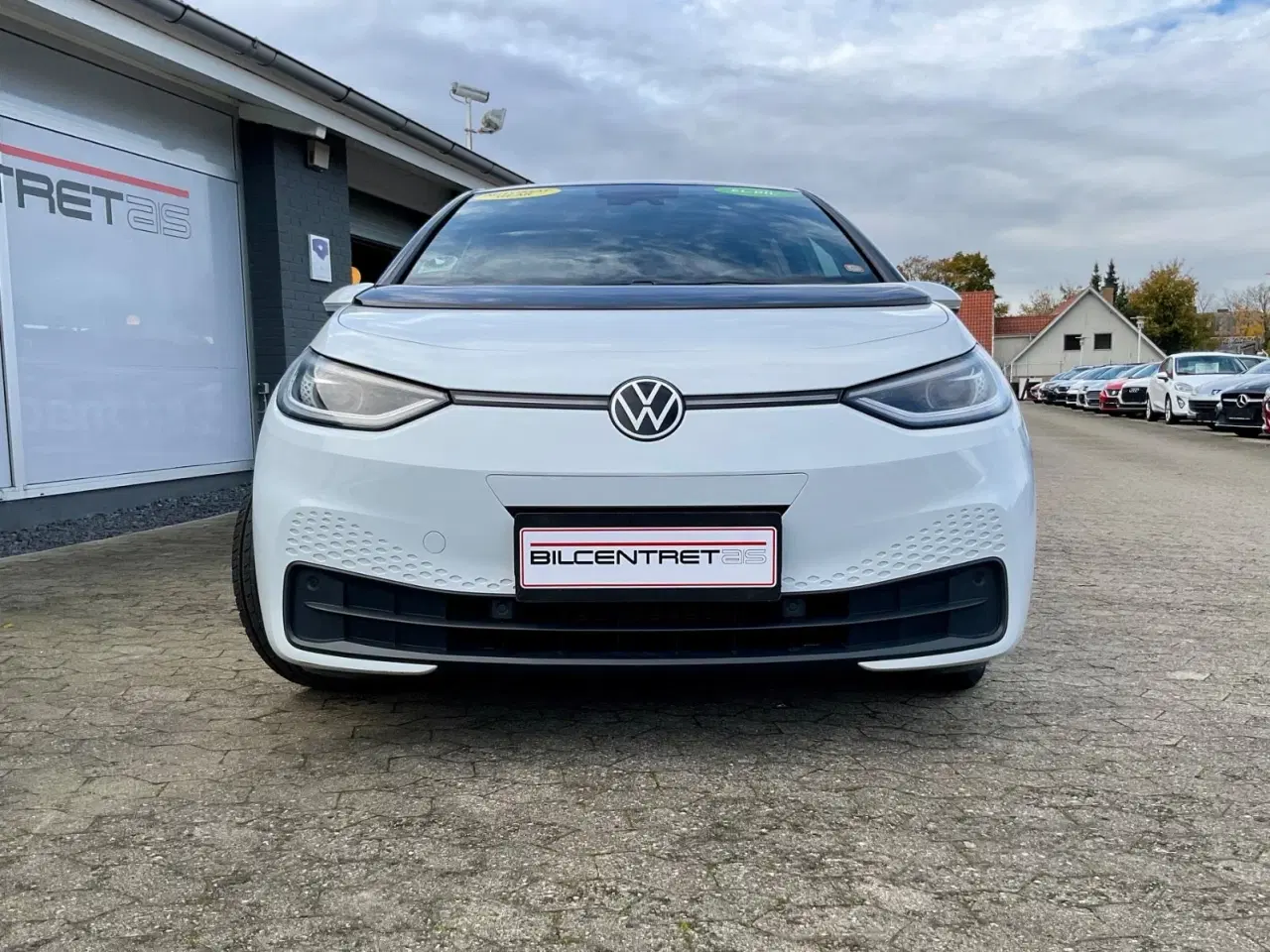 Billede 7 - VW ID.3 58 Pro Performance Business