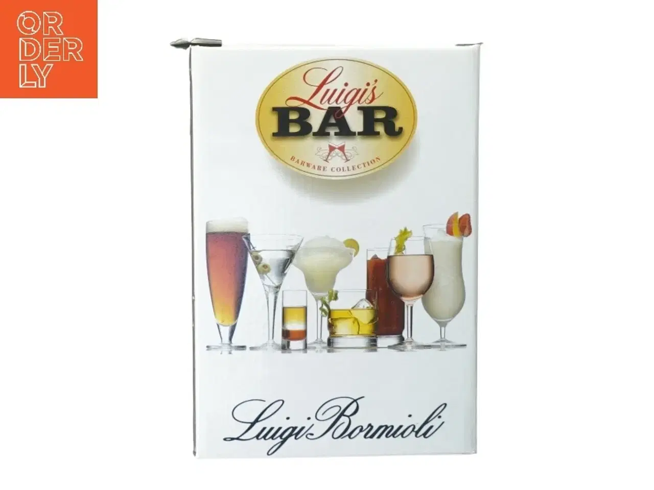 Billede 1 - Longdrink glas Luigis Bar (str. 22 x 15 cm)