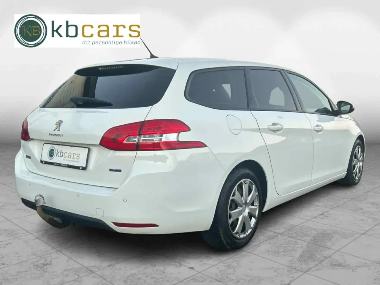 Billede 6 - Peugeot 308 1,6 BlueHDi 120 Active SW