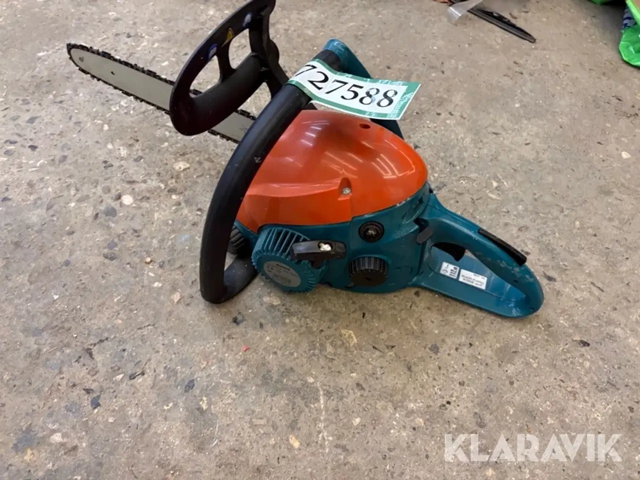 Billede 2 - Motorsav Makita DCS4610