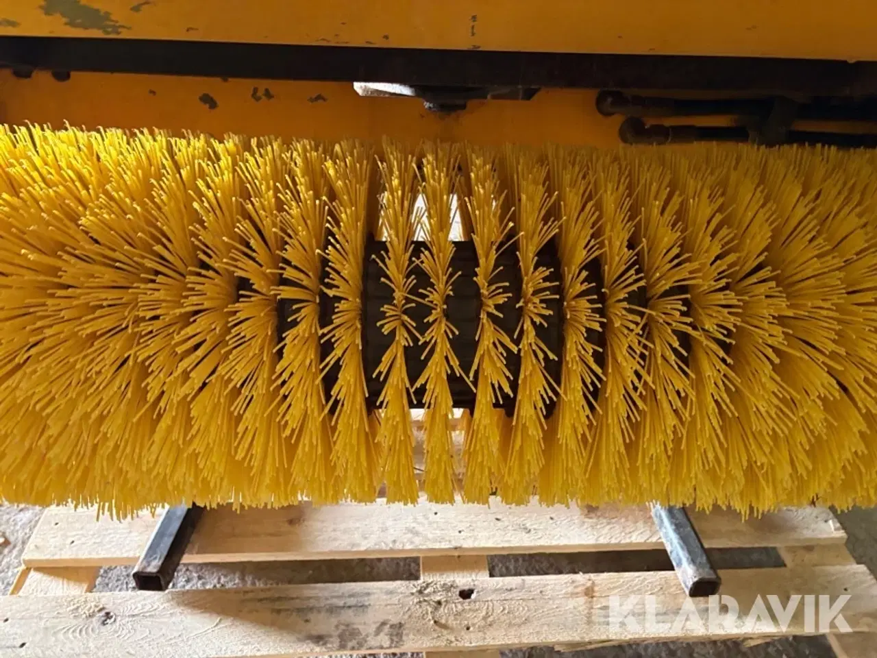 Billede 10 - Fejekost GMR Stensballe HF 1300 MF