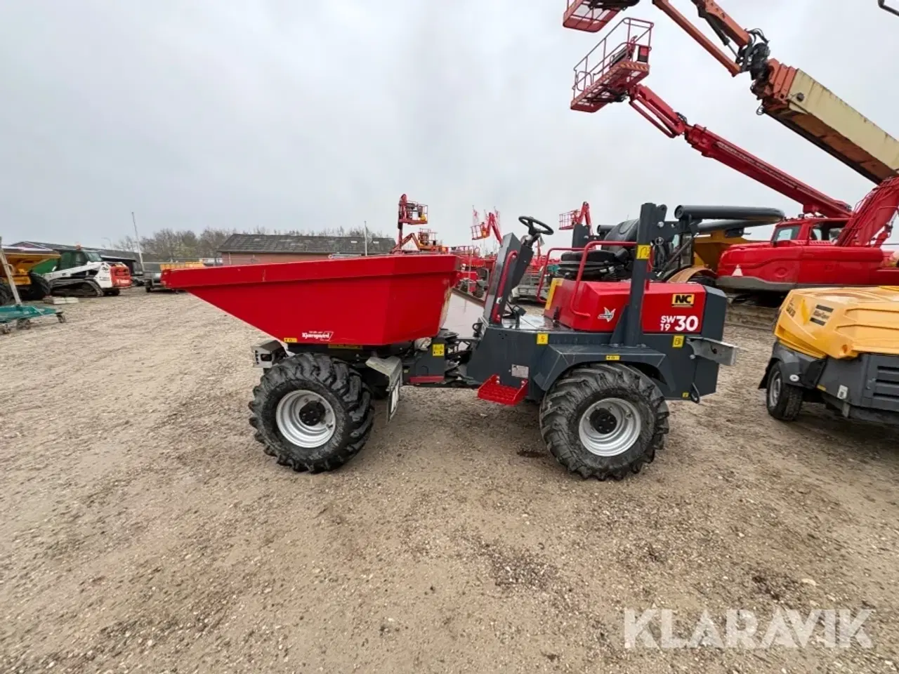 Billede 7 - Dumper NC Engineering SW19030-A