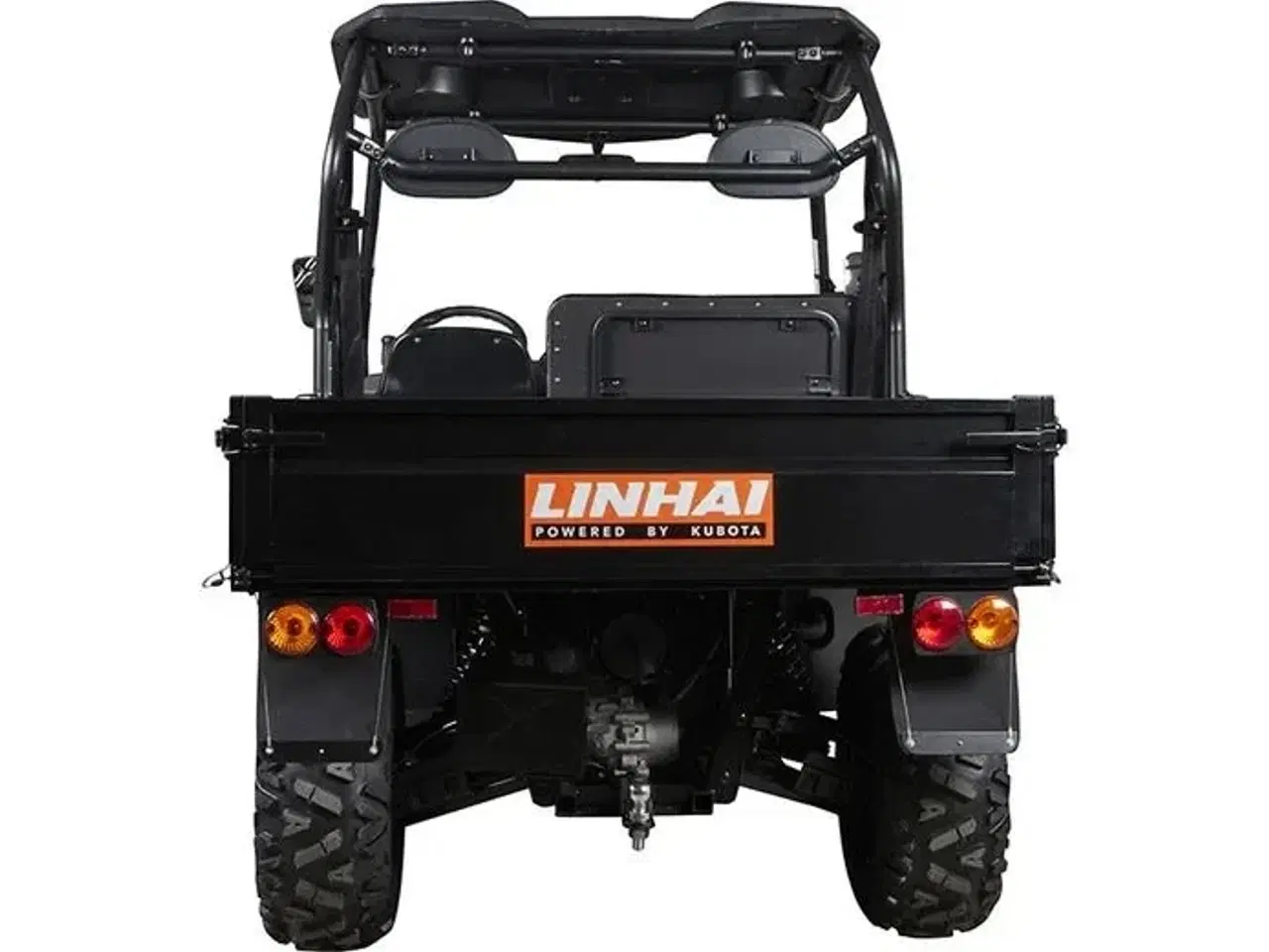 Billede 4 - Linhai Diesel UTV 1100 T1A (Kan indregistreres)