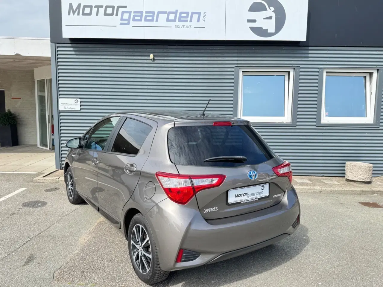 Billede 4 - Toyota Yaris 1,5 Hybrid H2 Premium e-CVT
