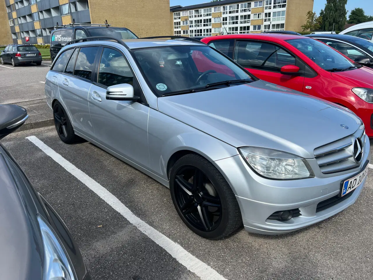 Billede 3 - Mercedes Benz c200