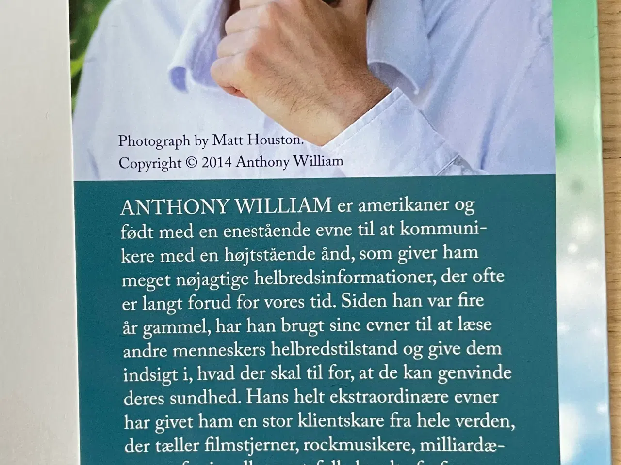 Billede 4 - Den medicinske seers kostguide af Anthony Williams