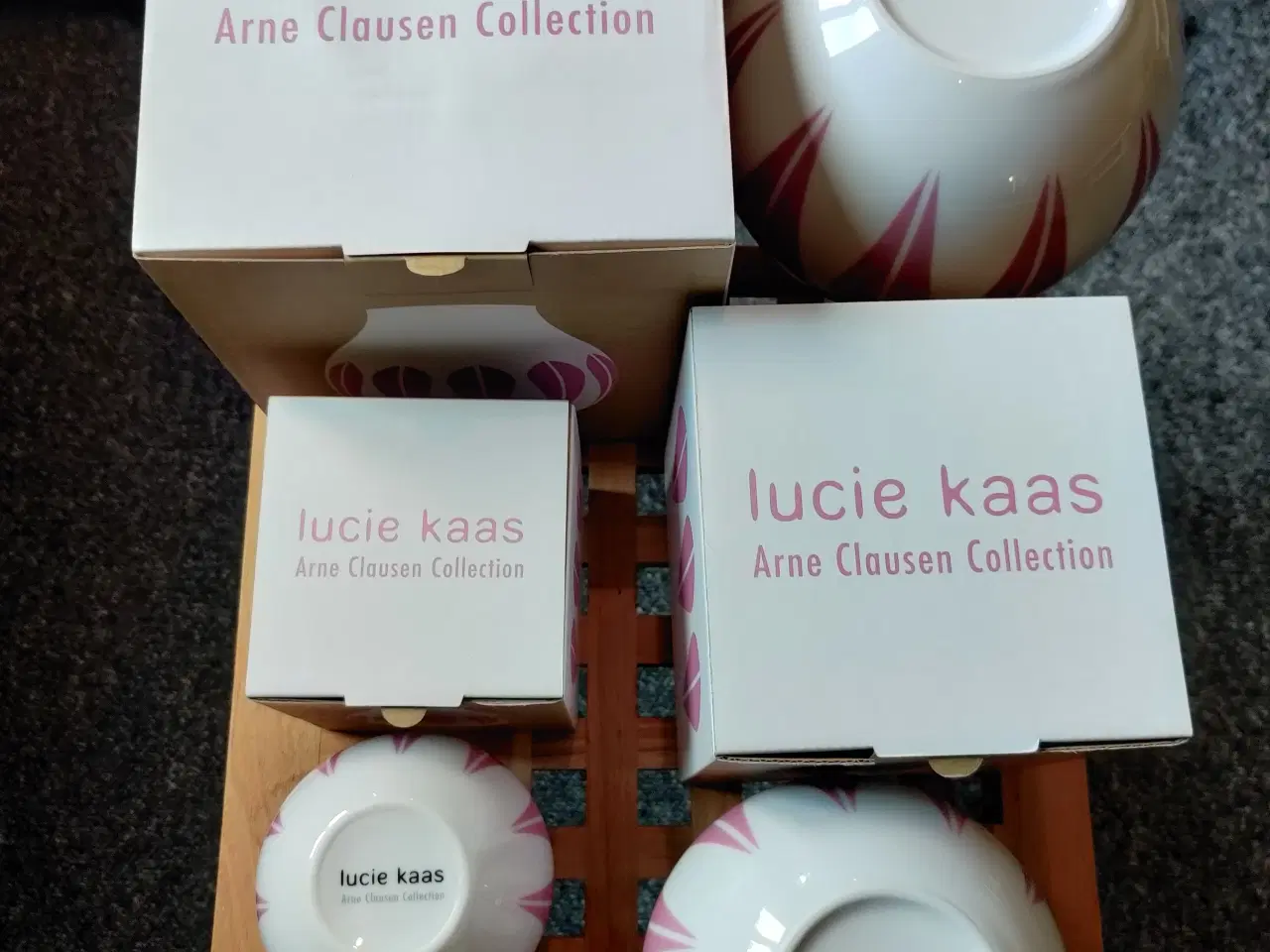 Billede 2 - Lucie Kaas, Arne Clausen collection 