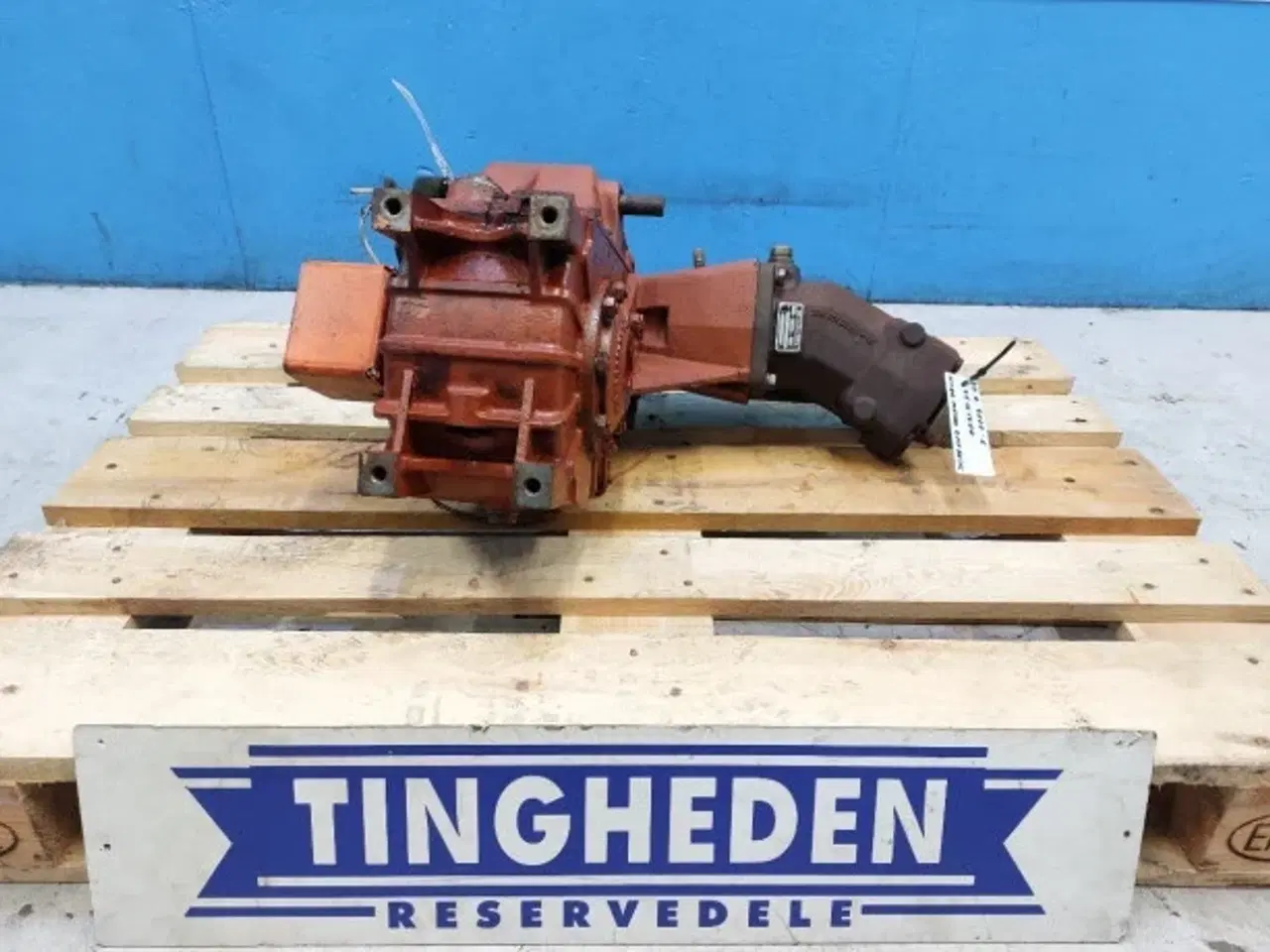 Billede 1 - Dronningborg D7000 Gearkasse 46123800