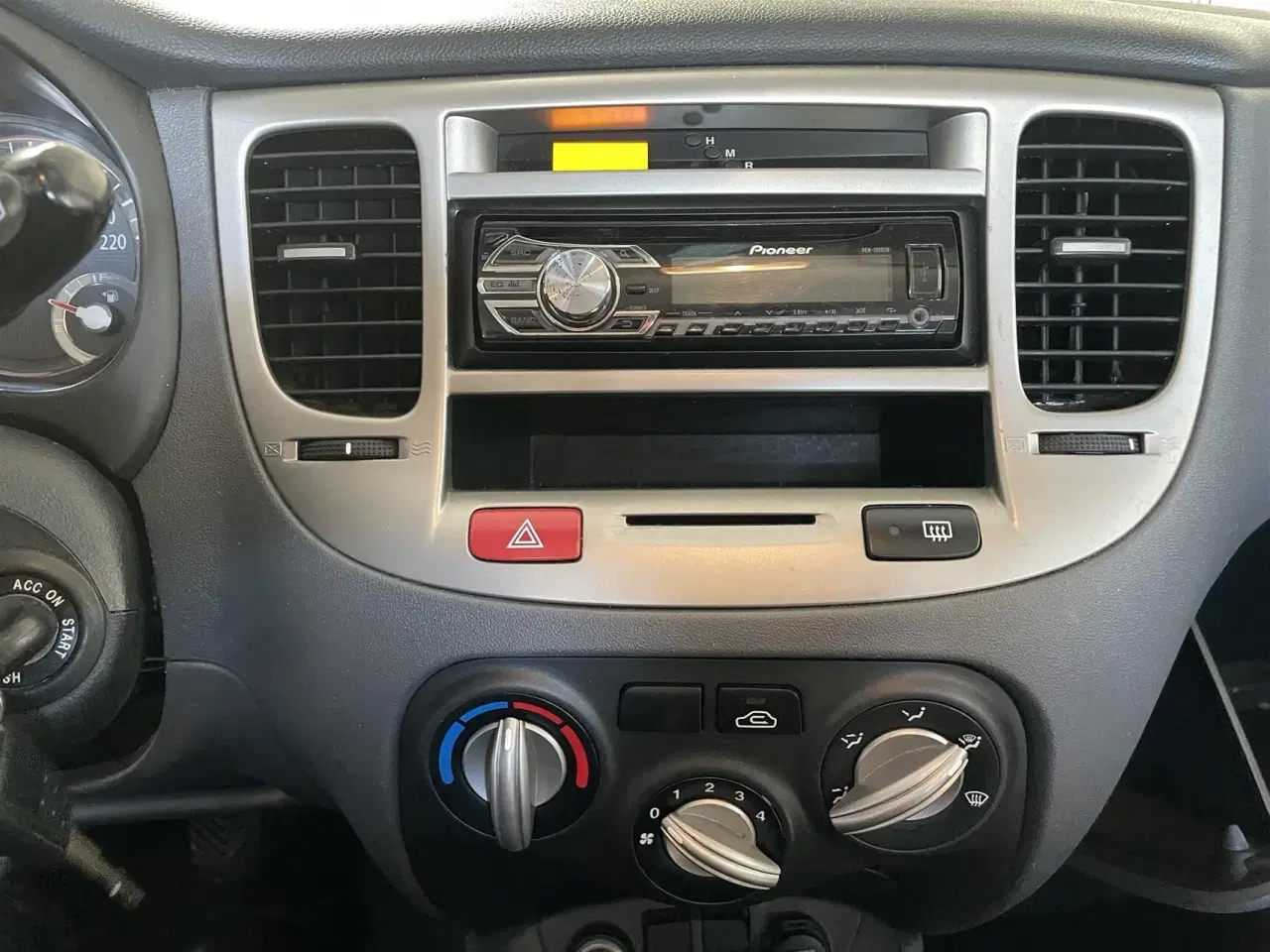 Billede 5 - Kia Rio 1,4 Active 97HK 5d