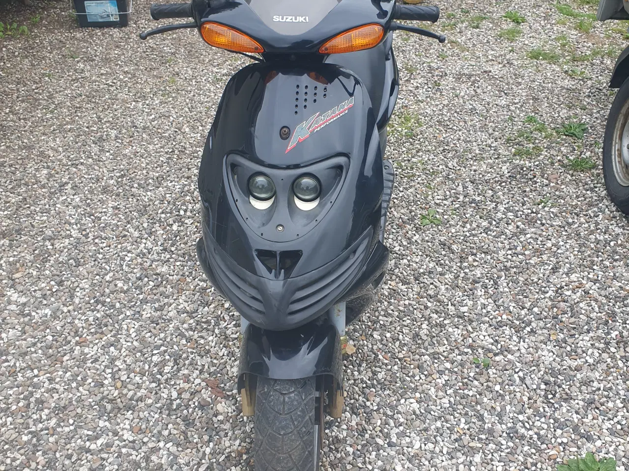 Billede 3 - Suzuki Kantana Scooter 45