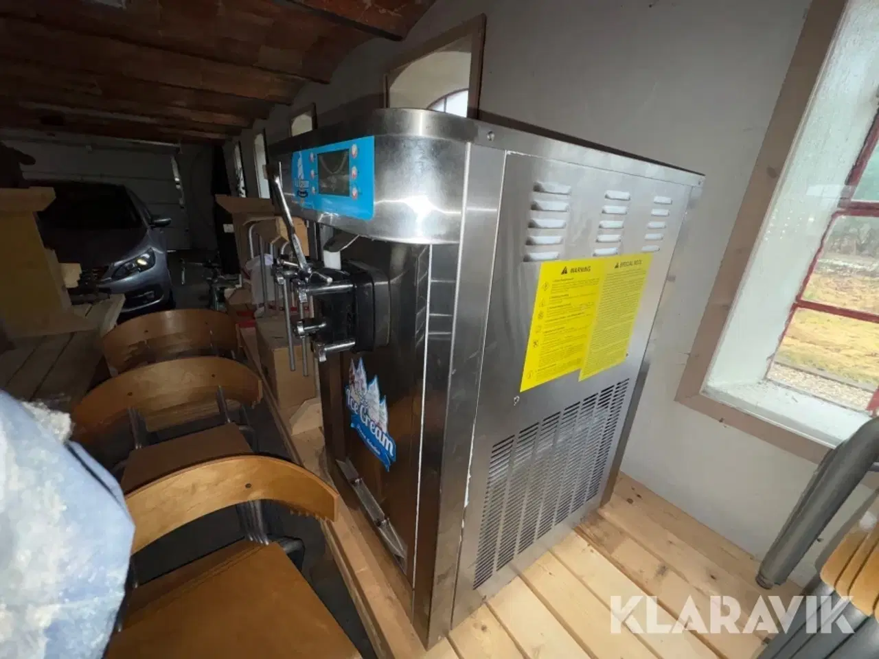 Billede 4 - Softice maskine Bearsafe