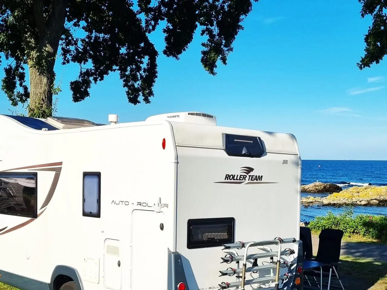 Billede 13 - Ford Autocamper / pris inkl. moms / Trigano Kronos 277