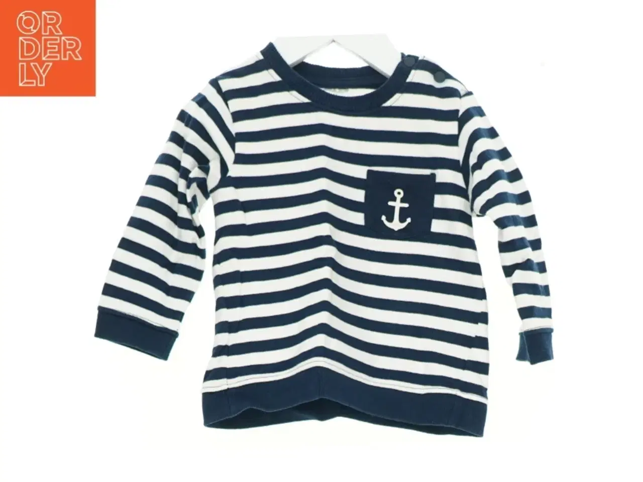 Billede 1 - Bluse fra H&M (str. 74 cm)