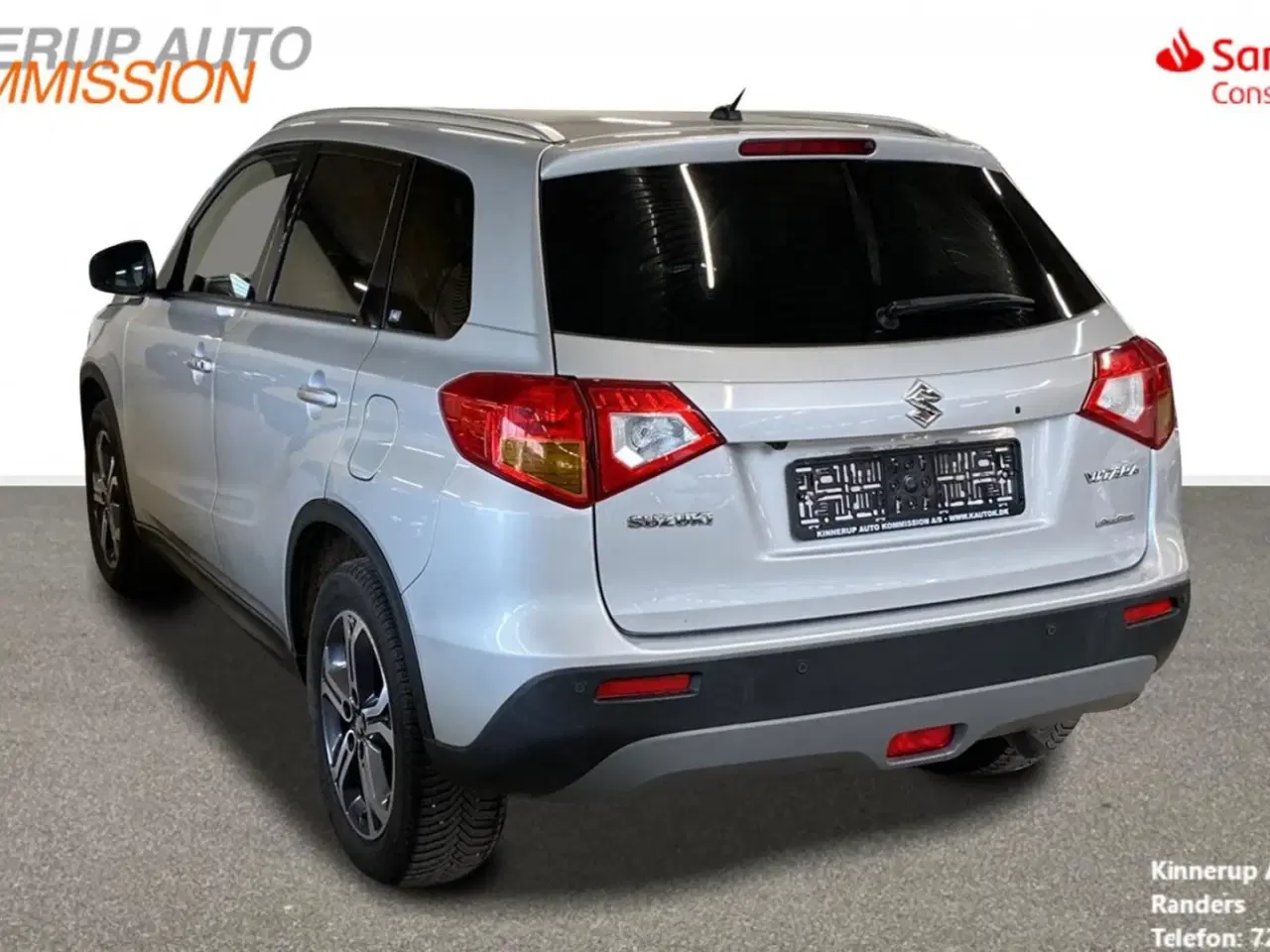 Billede 4 - Suzuki Vitara 1,6 16V AllGrip Exclusive 4WD 120HK 5d