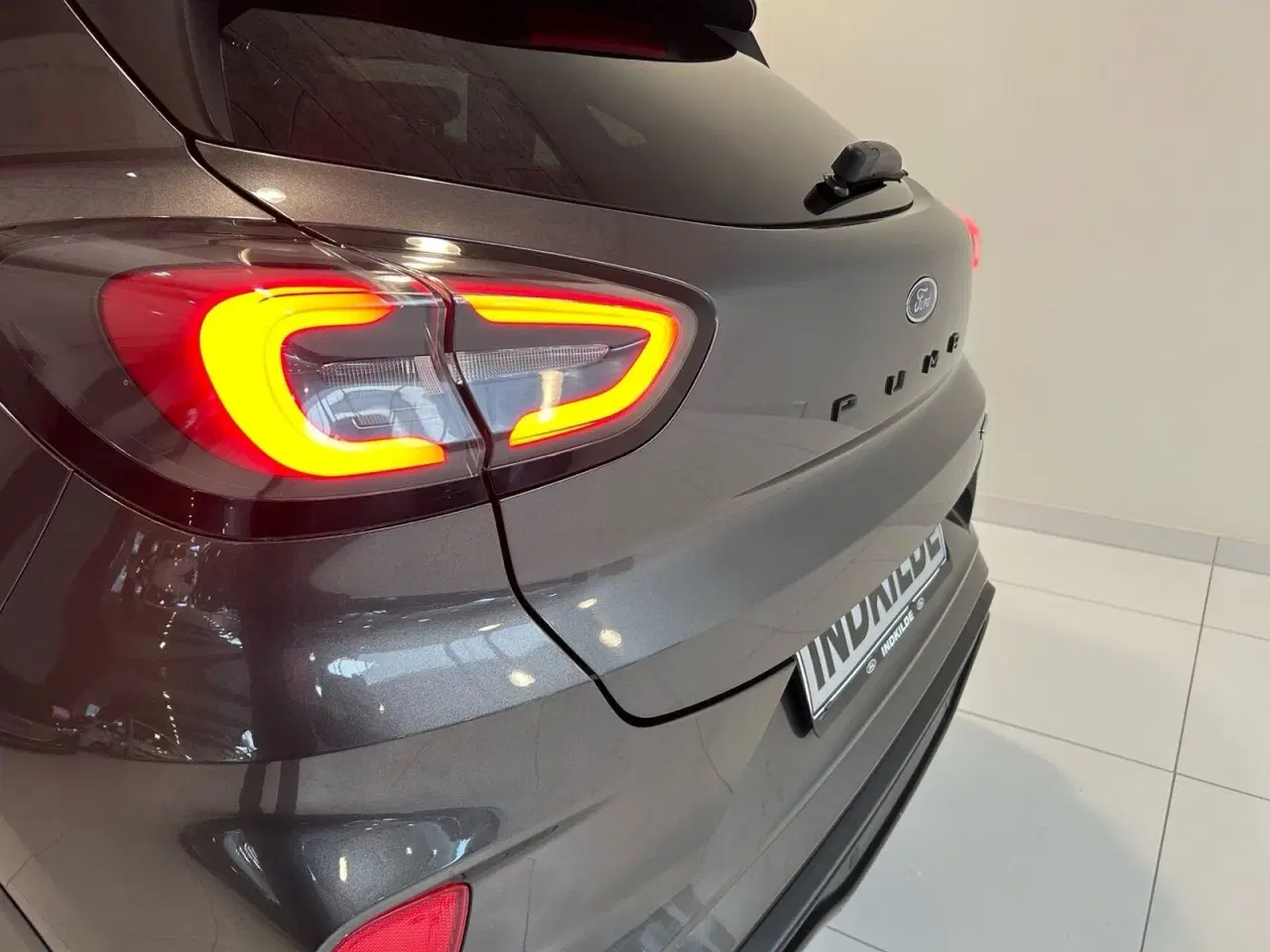 Billede 17 - Ford Puma 1,0 EcoBoost mHEV ST-Line