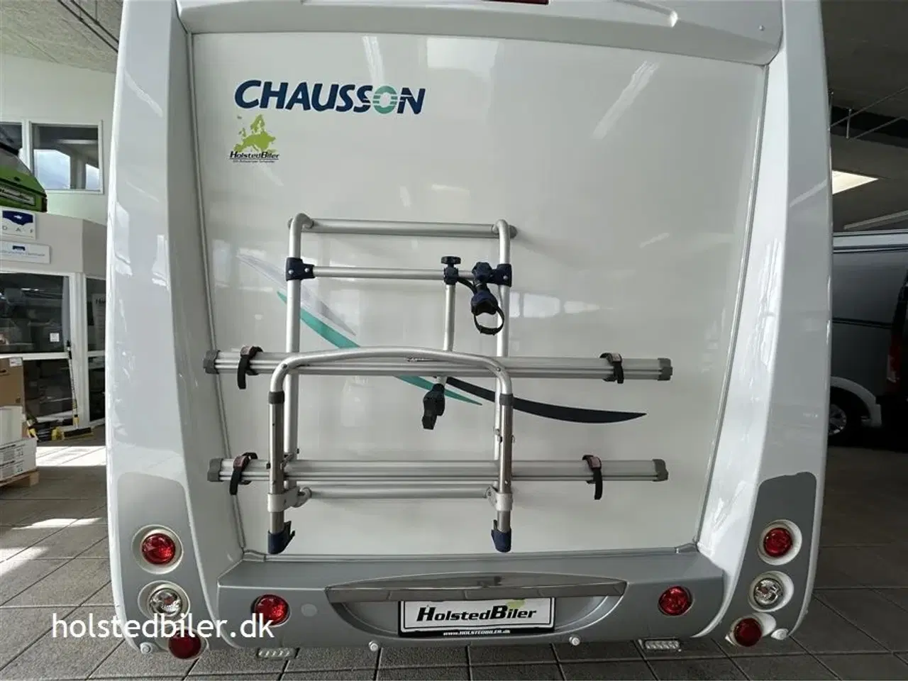 Billede 20 - 2012 - Chausson Sweet Garage   Specialindretning - skal ses.