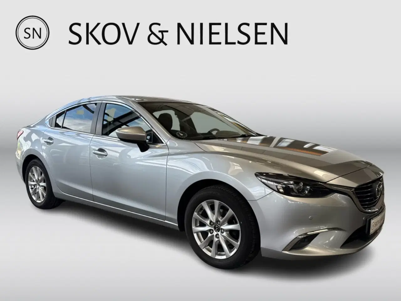 Billede 8 - Mazda 6 2,2 SkyActiv-D 150 Optimum aut.