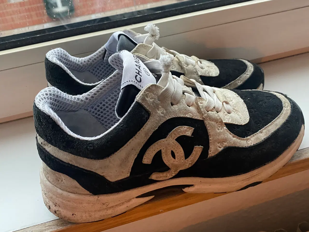 Billede 1 - Chanel Sneakers 