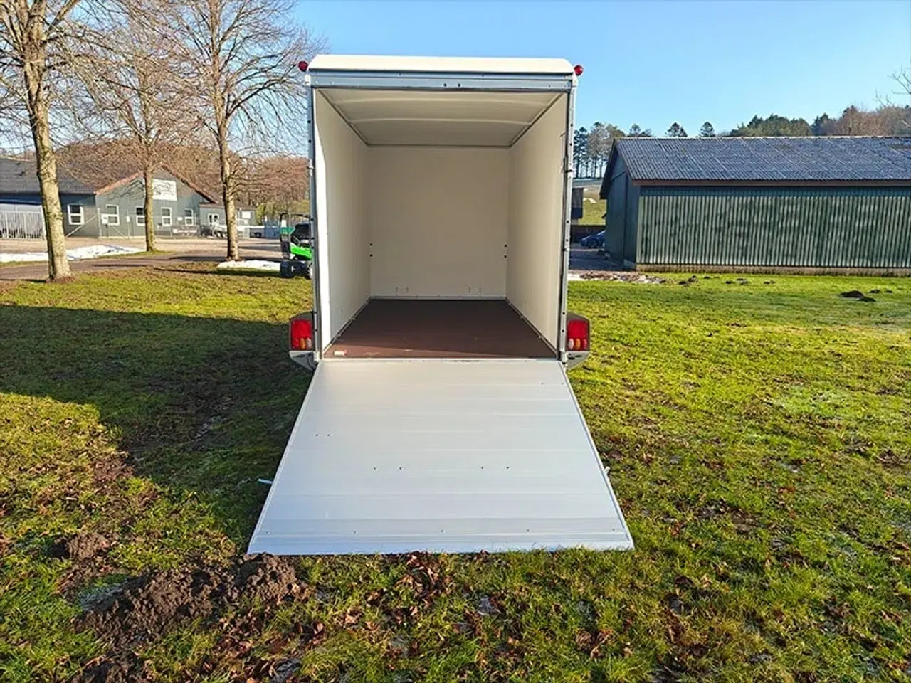 Billede 5 - Böckmann Cargo KT 4018/35 H