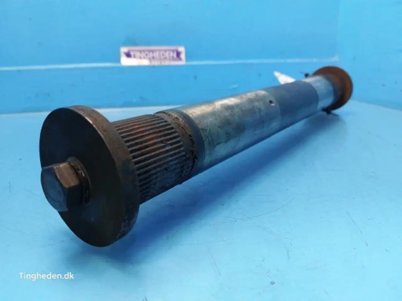 Billede 6 - Massey Ferguson 6465 Vuggeaksel 3715661M2