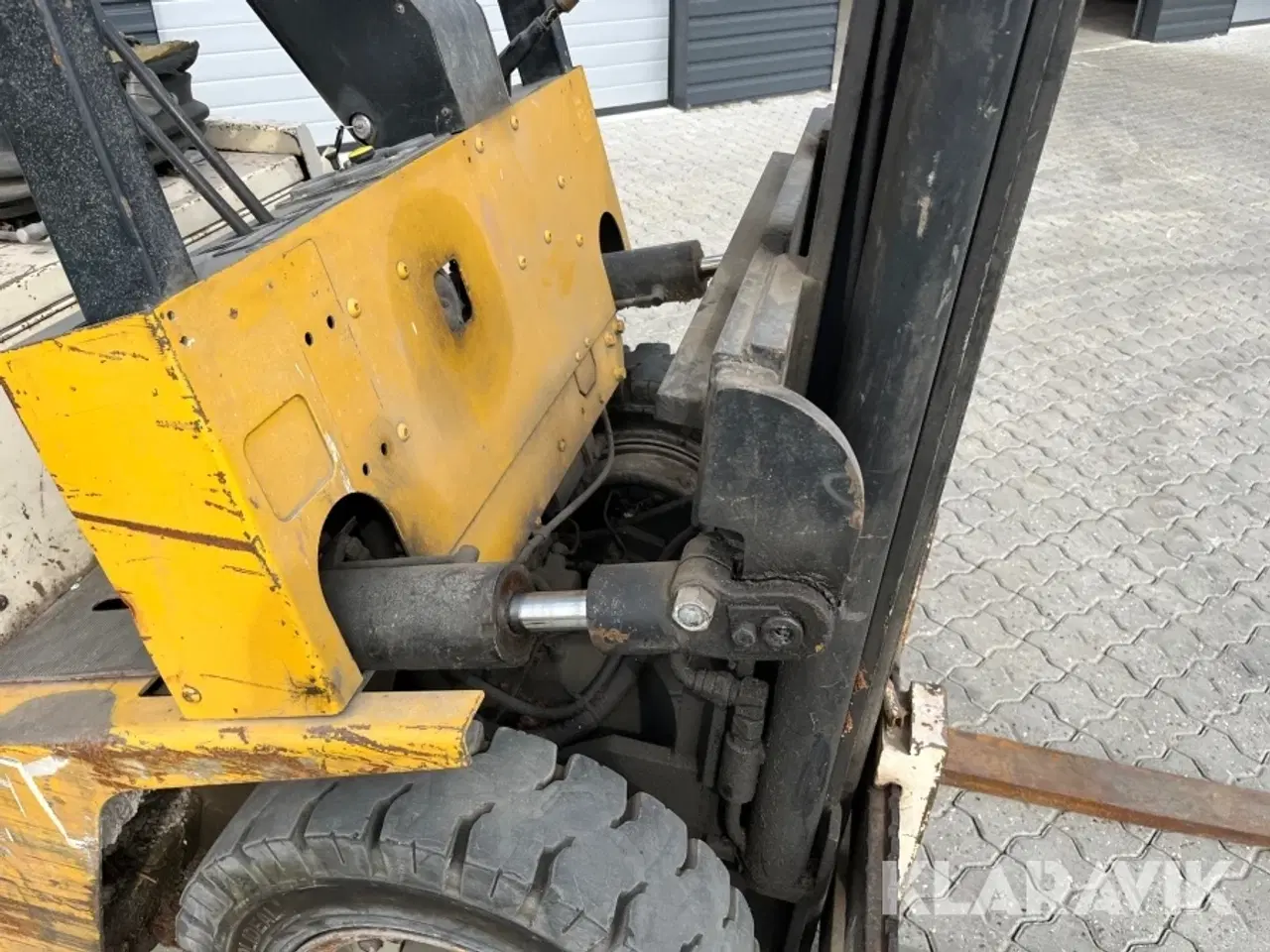 Billede 8 - Truck Yale GLP040