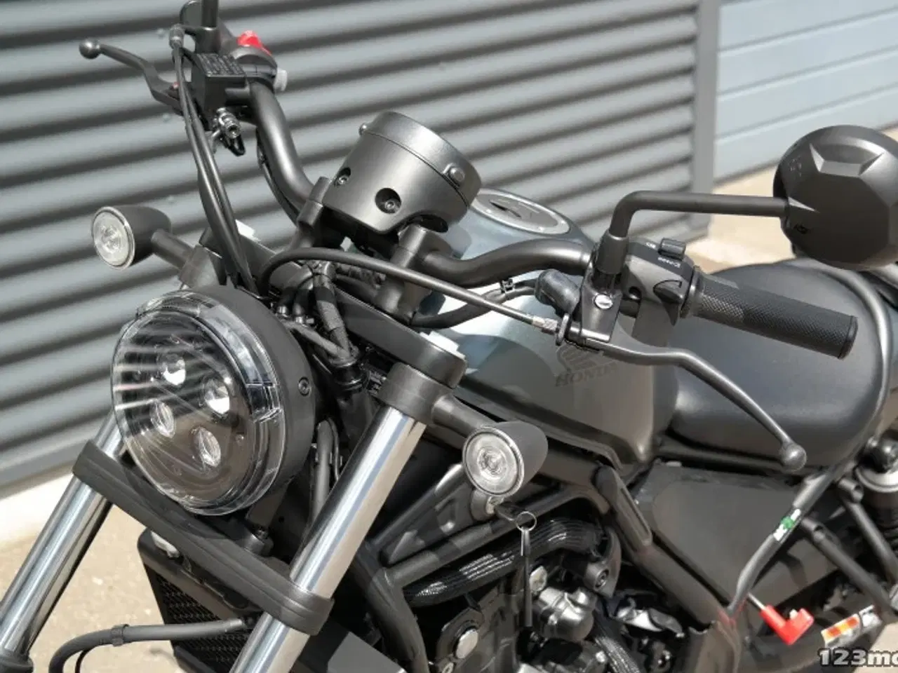 Billede 18 - Honda CMX 500 Rebel MC-SYD       BYTTER GERNE