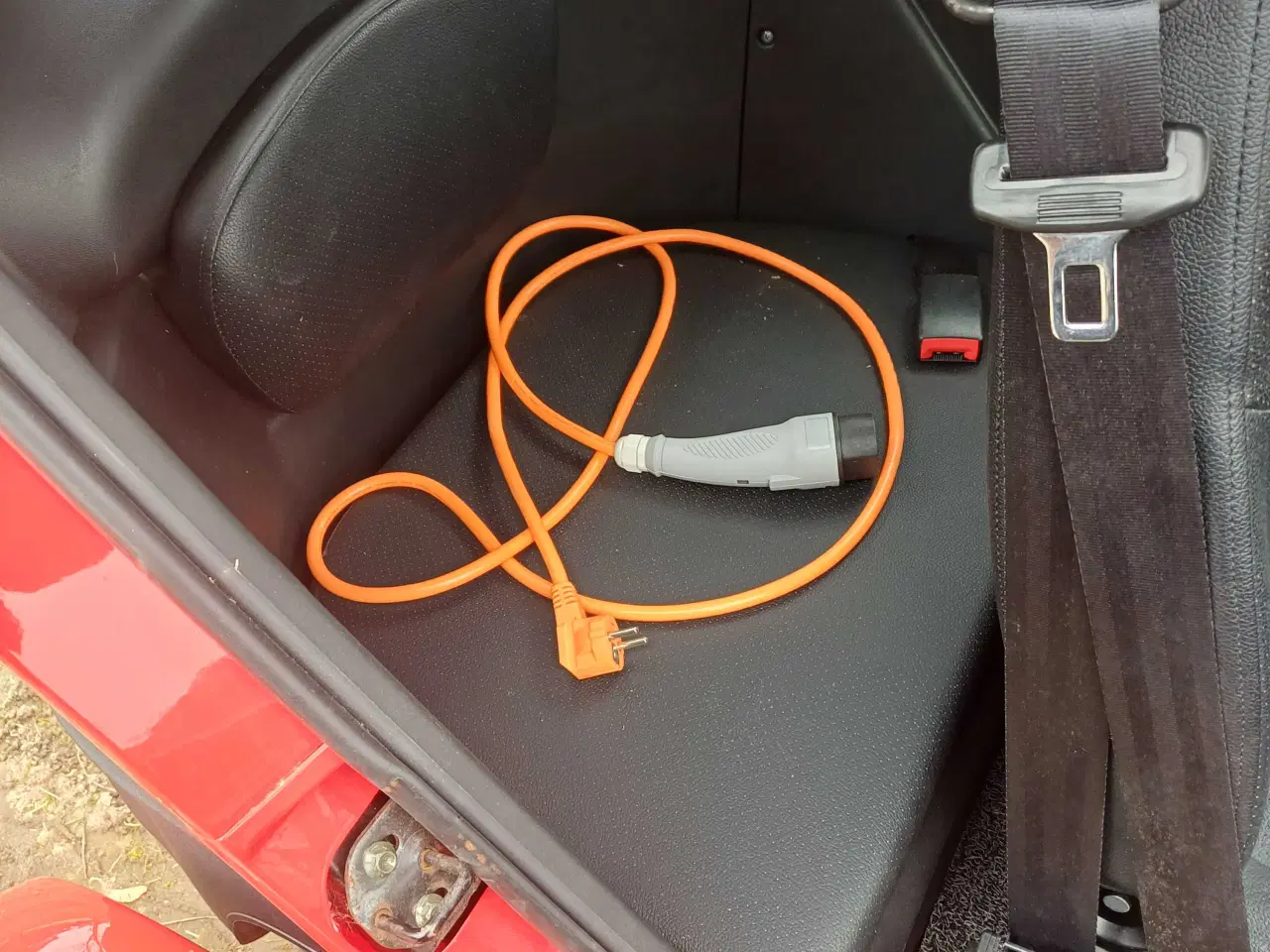 Billede 5 - Ive car 2 siddepladser