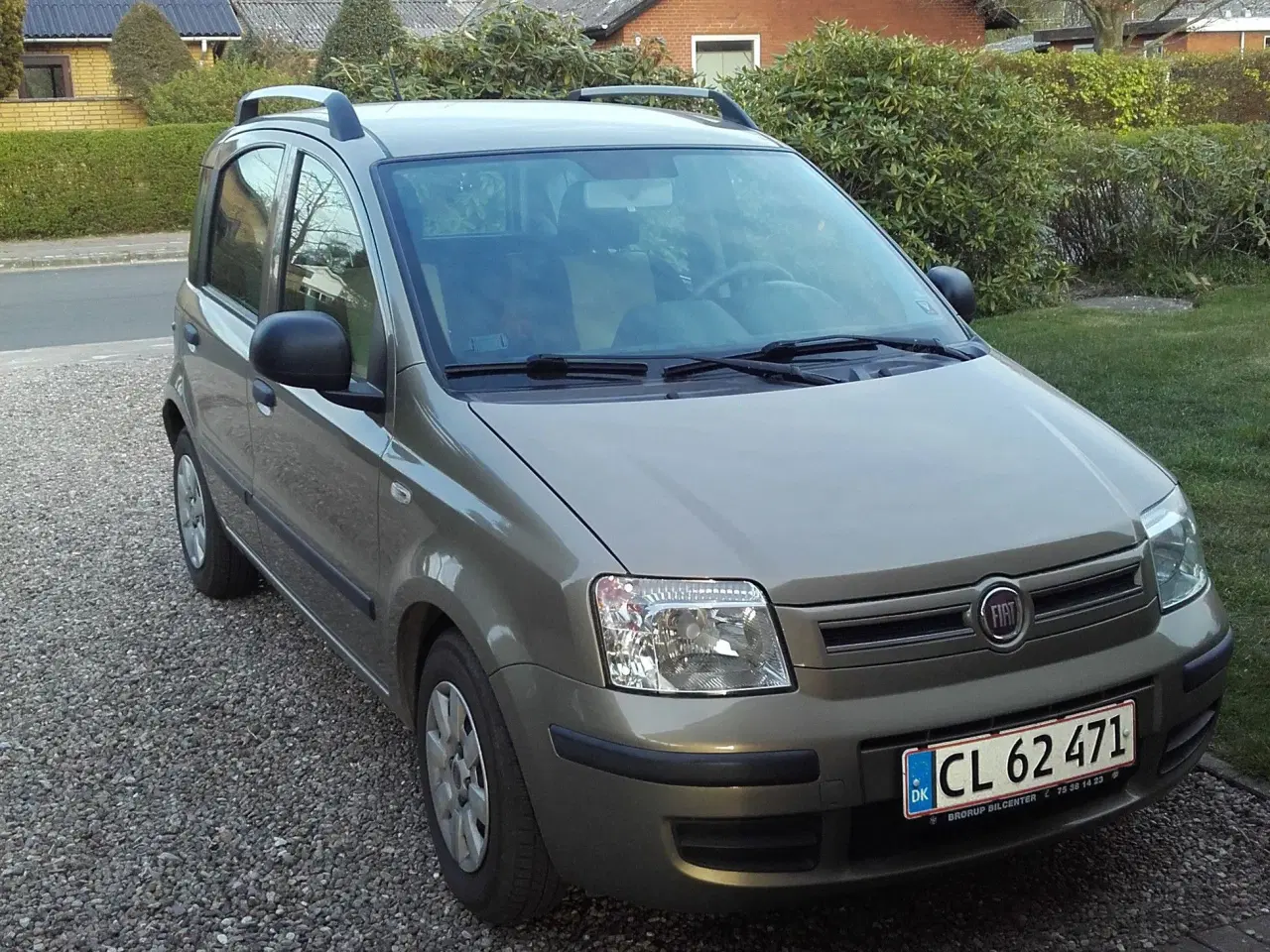 Billede 1 - Fiat Panda