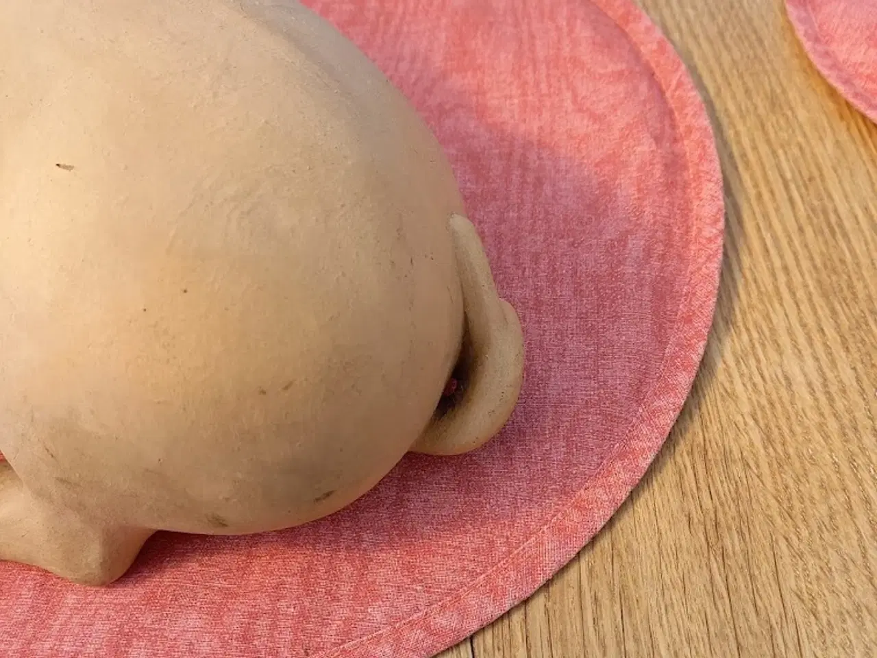 Billede 4 - Stor sparegris 