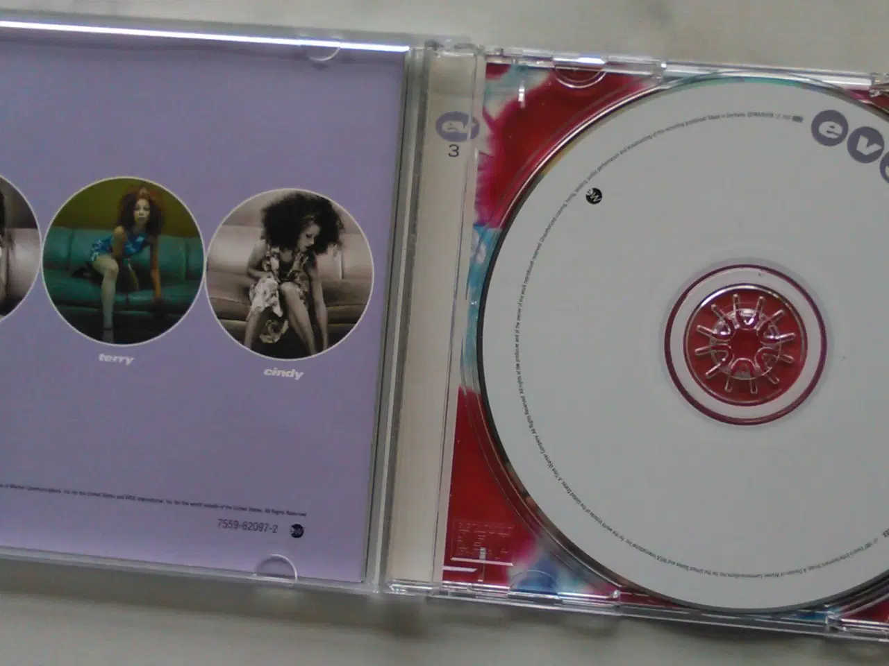 Billede 5 - En Vogue: 2 CD'er: stk. 25 kr.