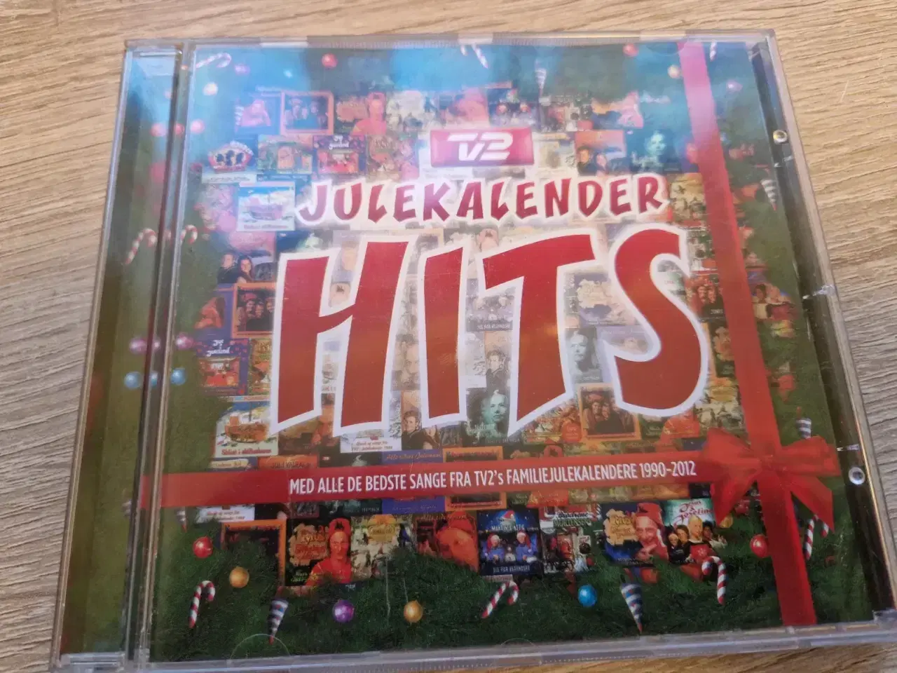 Billede 1 - TV2 Julekalender Hits