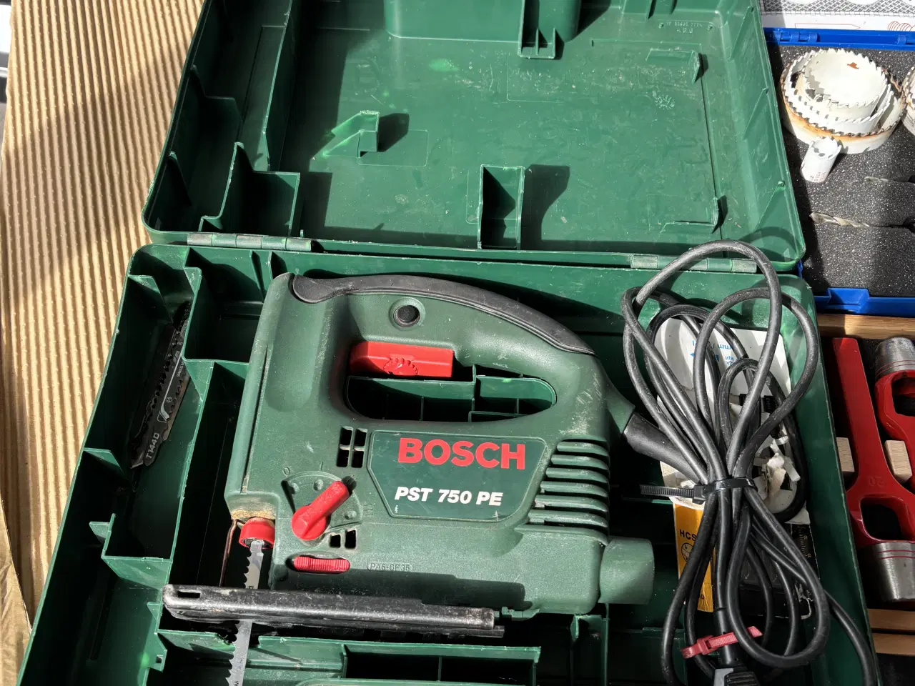 Billede 1 - Diverse værktøj