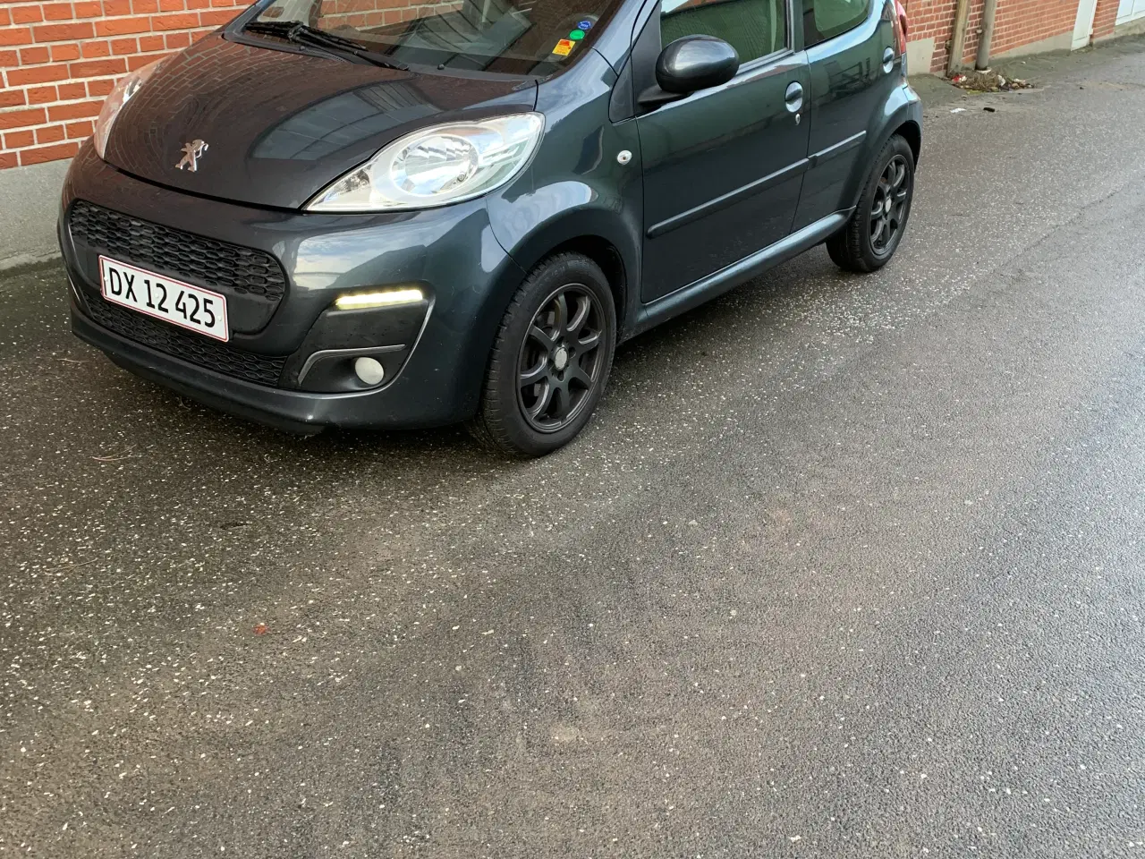 Billede 1 - peugeot 107