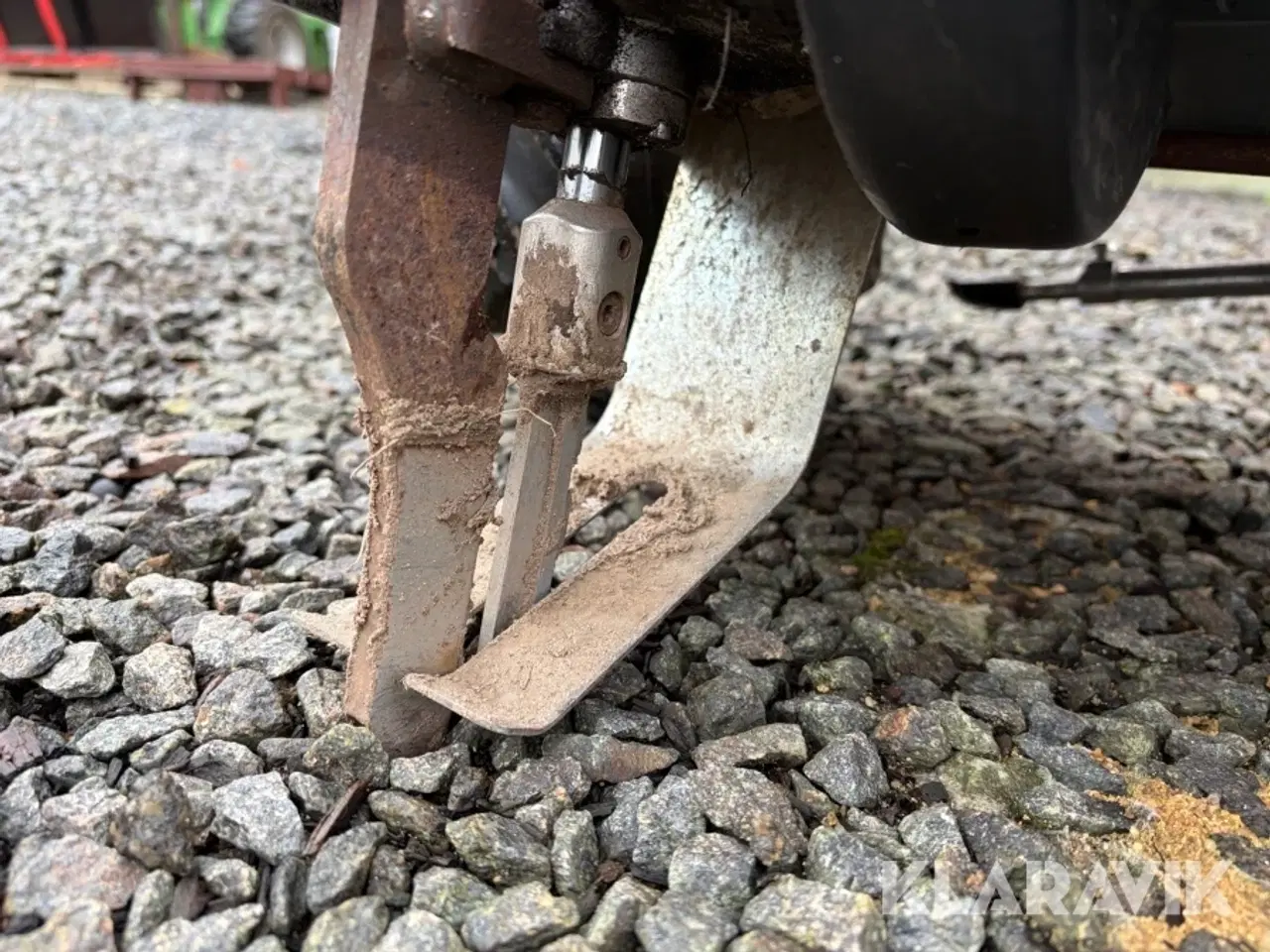 Billede 8 - Kabelnedlægger Portable winch / Honda PWM600MH