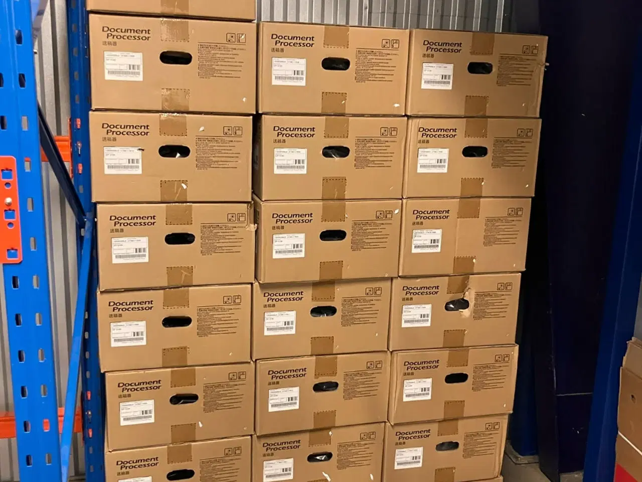 Billede 2 - Kyocera DP-5100 document processor