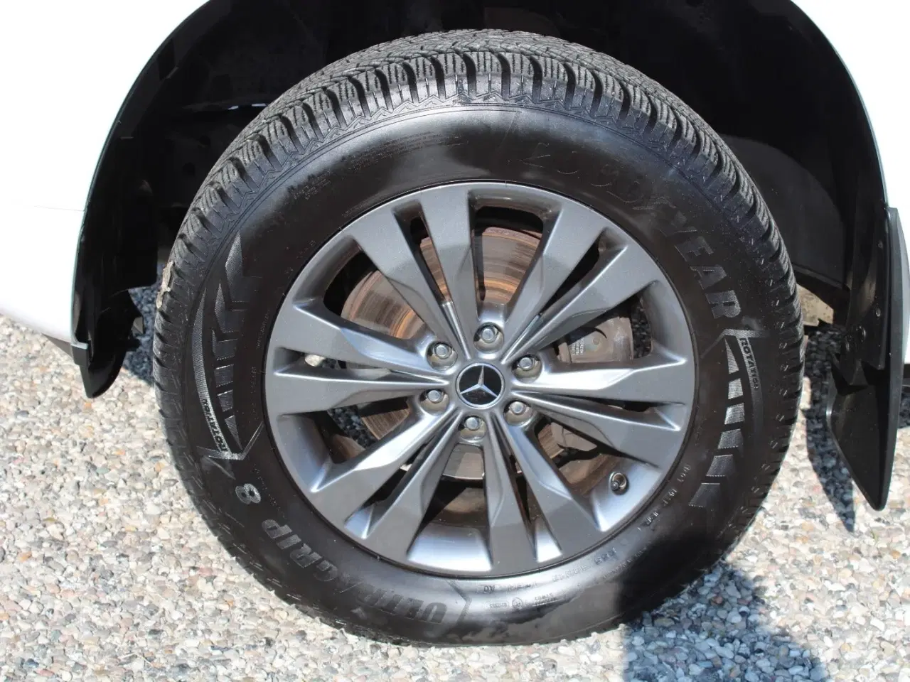 Billede 12 - Mercedes X350 d 3,0 Progressive aut. 4Matic