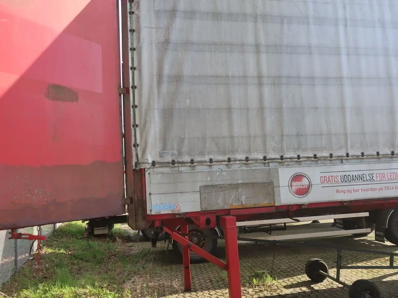 Billede 4 - Veksellad inkl. fødder