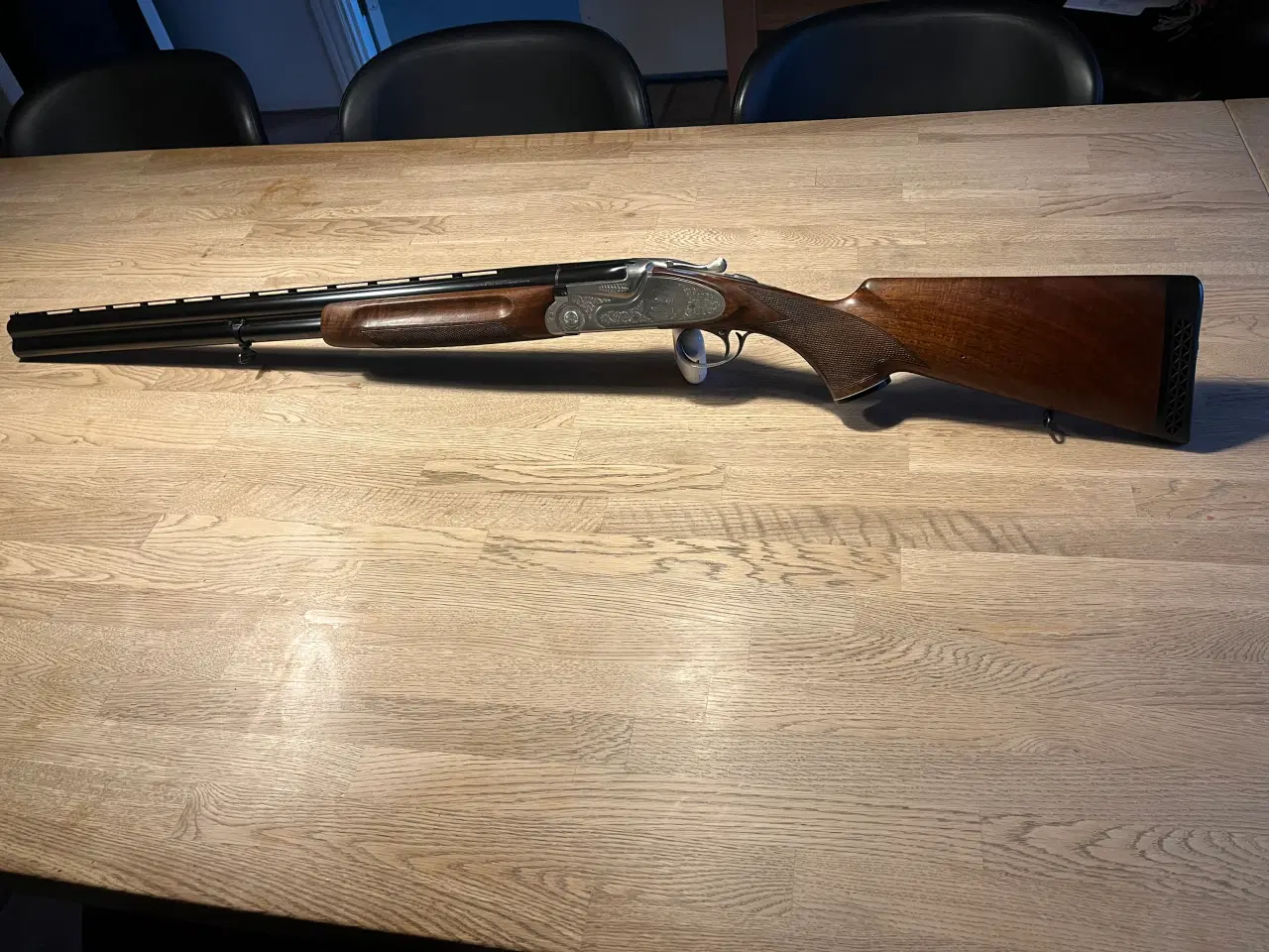 Billede 1 - Jagtgevær SKB 12/70 Hunting