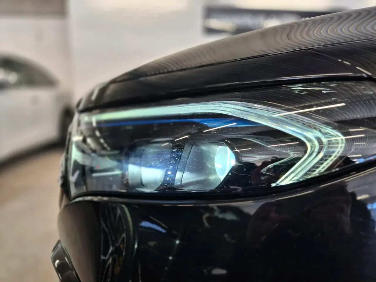 Billede 22 - Mercedes-Benz EQB 250 EL AMG Line 7 sæder 190HK 5d Aut.