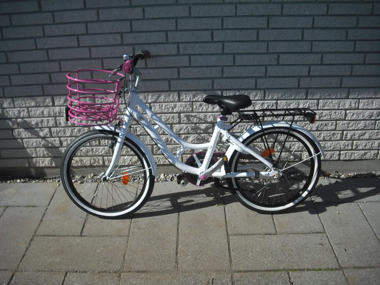 Billede 2 - Flot 20`` Taarnby Pigecykel.