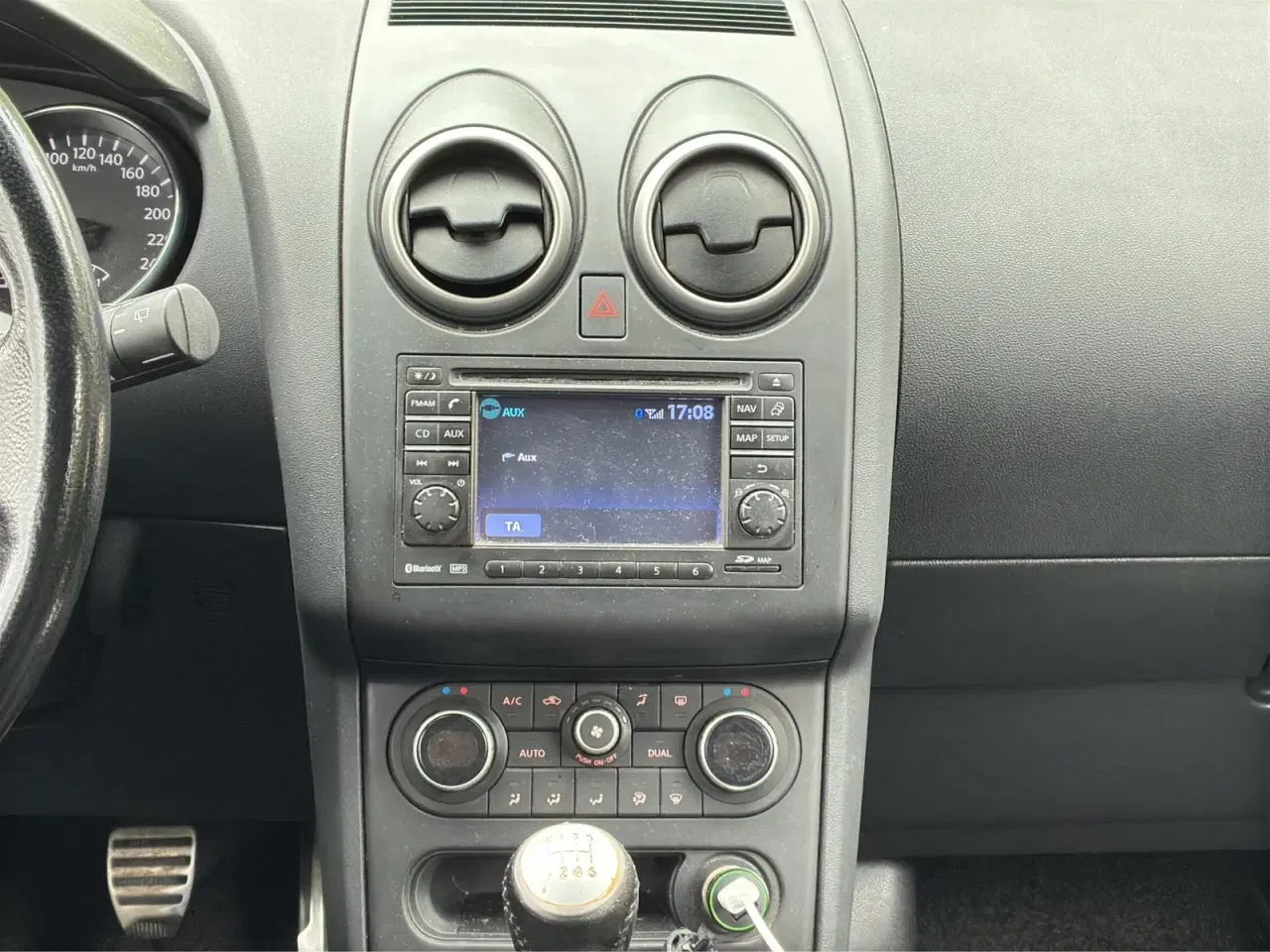 Billede 12 - Nissan Qashqai+2 1,6 dCi Visia 7prs