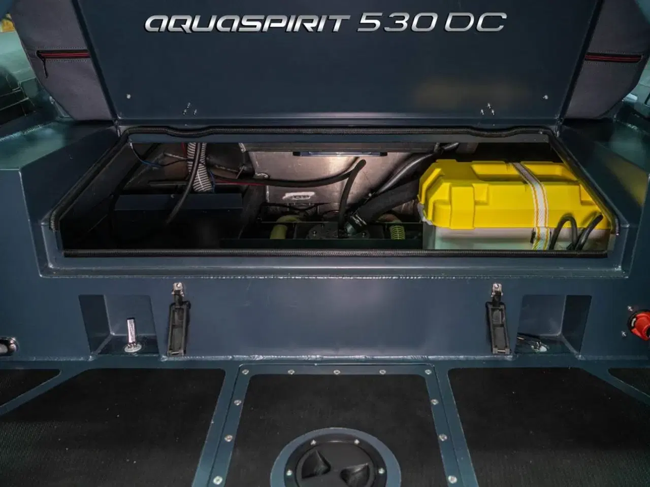 Billede 16 - Aqua Spirit 530 - 100 HK Yamaha/Udstyr