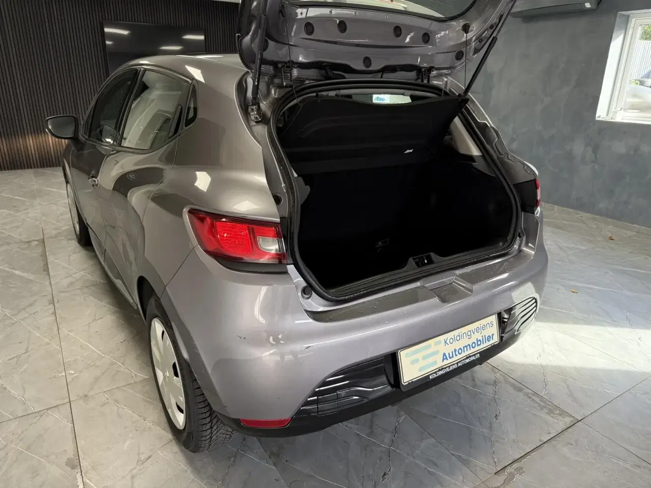 Billede 5 - Renault Clio 1,5 DCI Expression 75HK 5d
