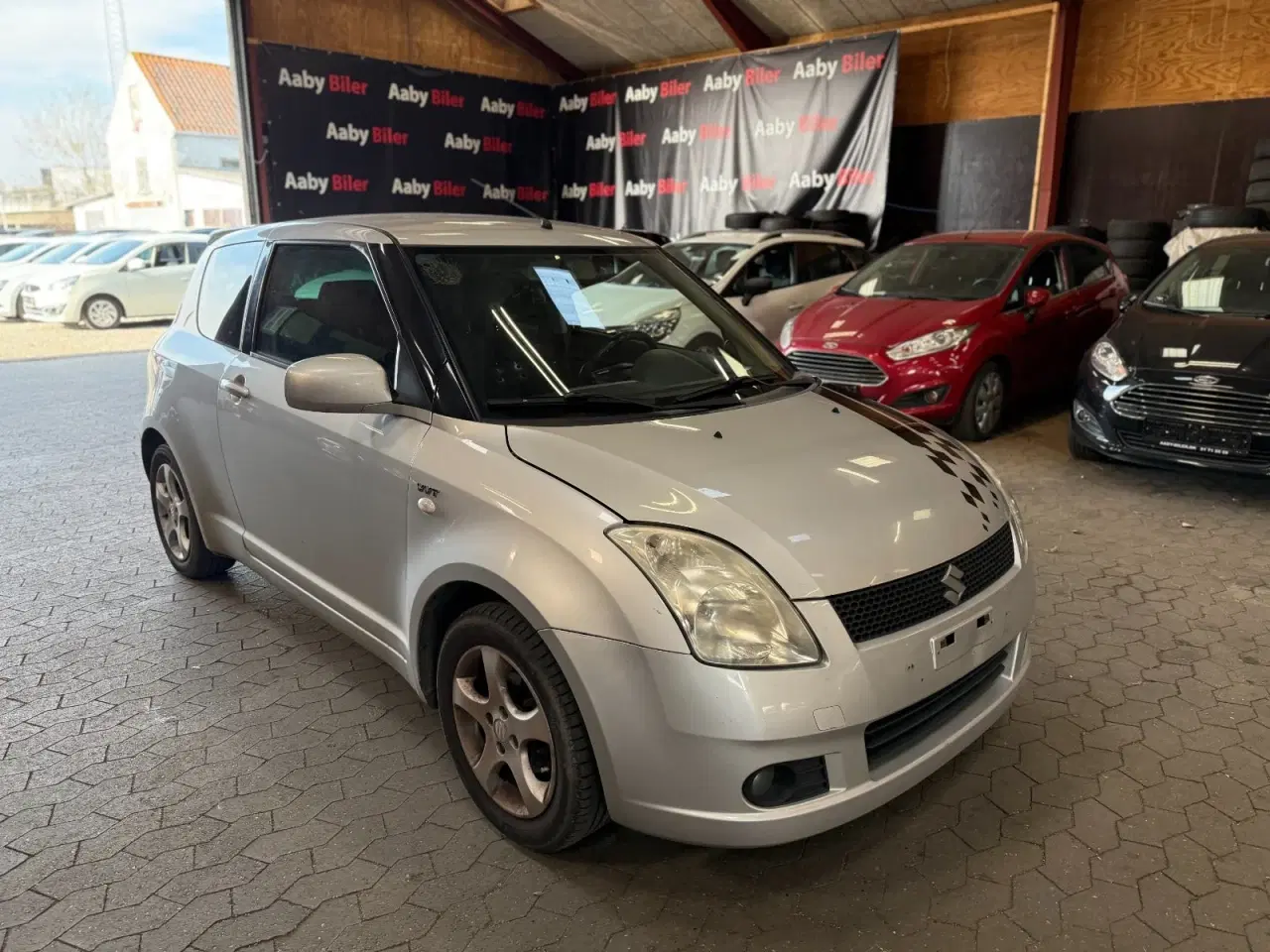 Billede 6 - Suzuki Swift 1,5 GL-A