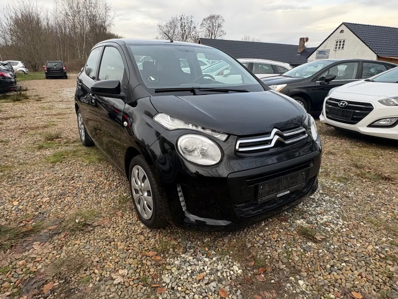 Billede 4 - Citroën C1 1,2 PureTech Feel